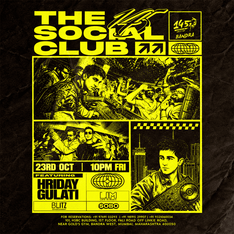 145 Social Club
