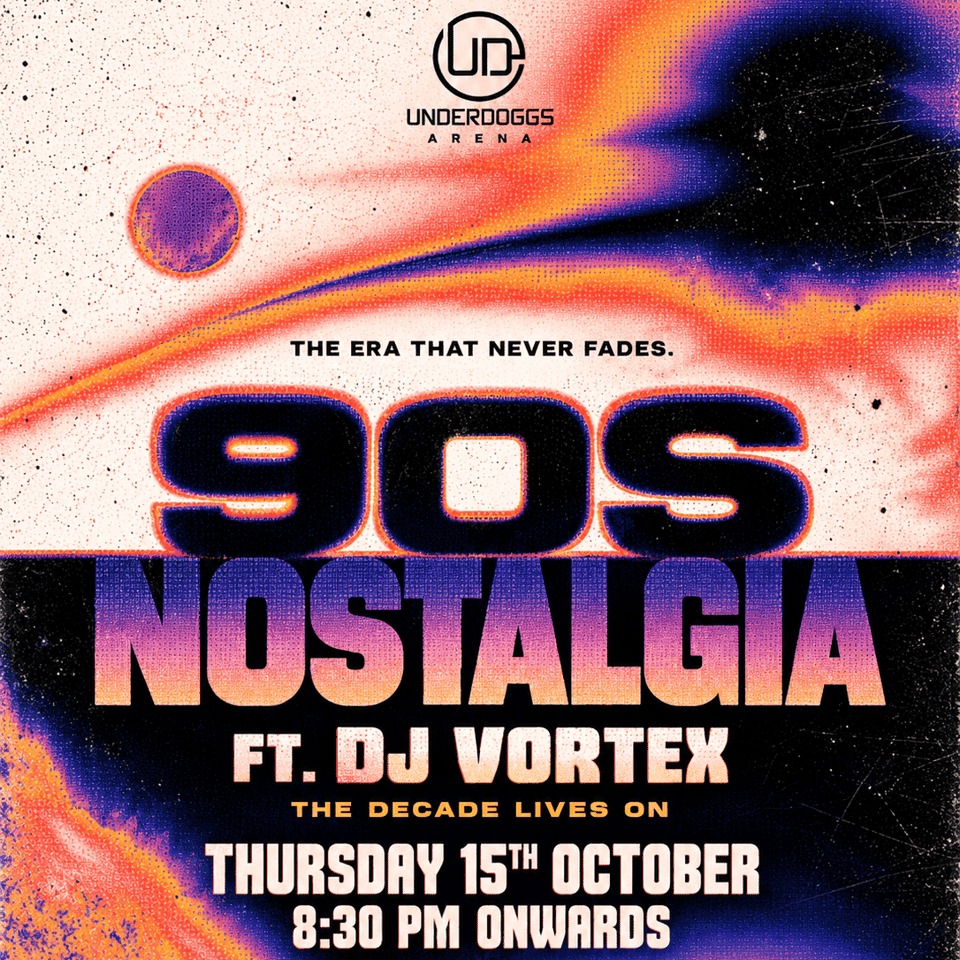 90s Nostalgia ft. DJ Siddhant