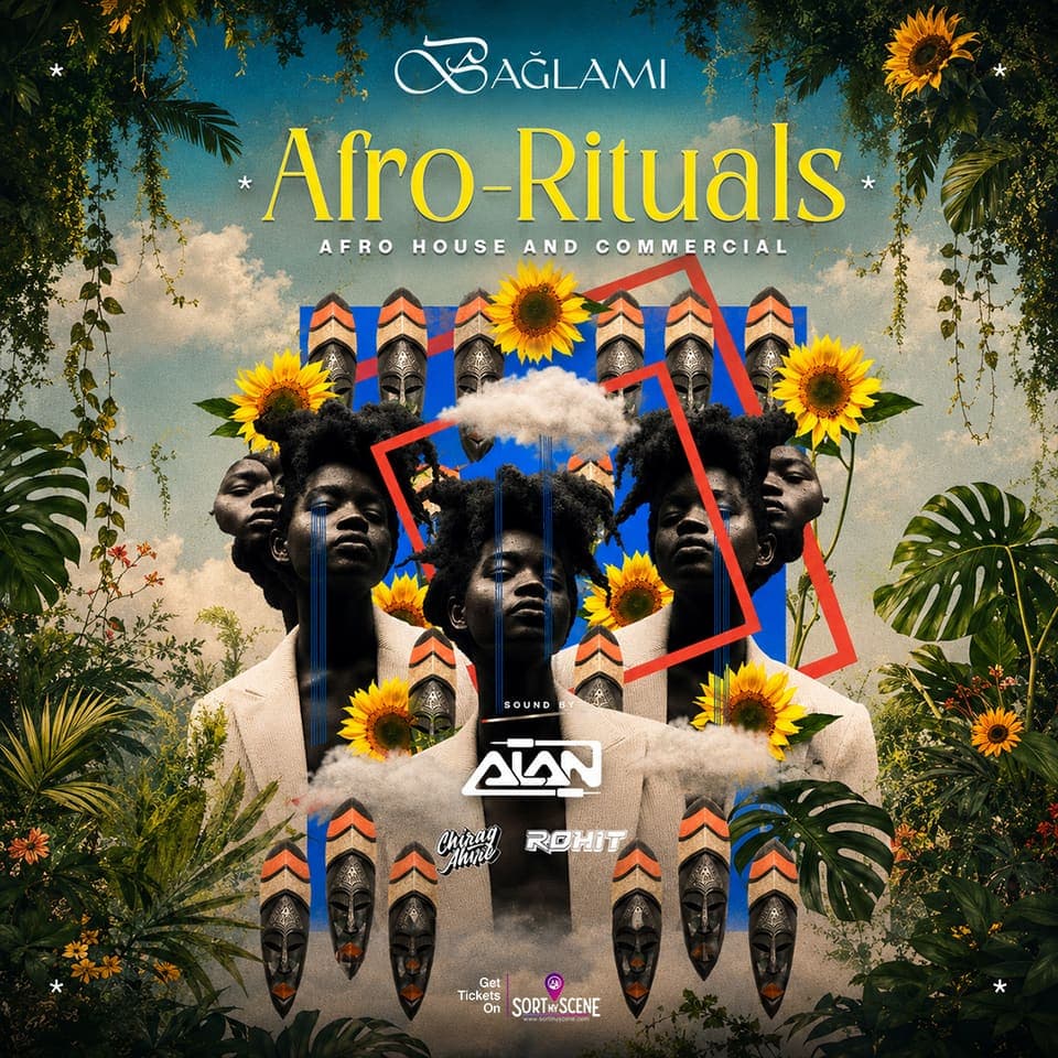 Afro rituals