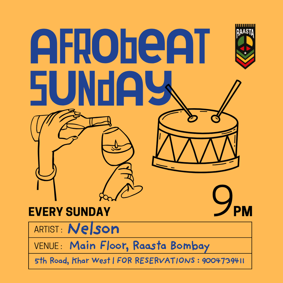 Afrobeat Sunday
