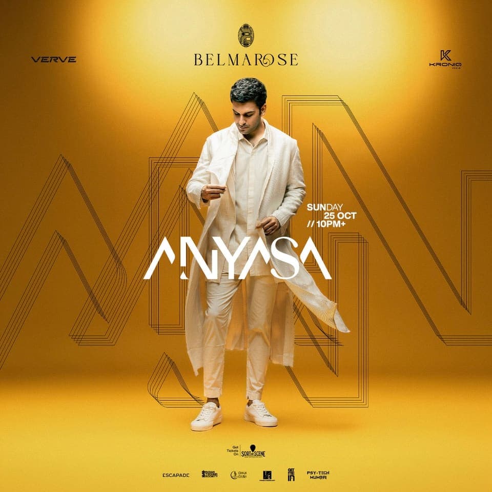 Anyasa at Belmarose 25th October