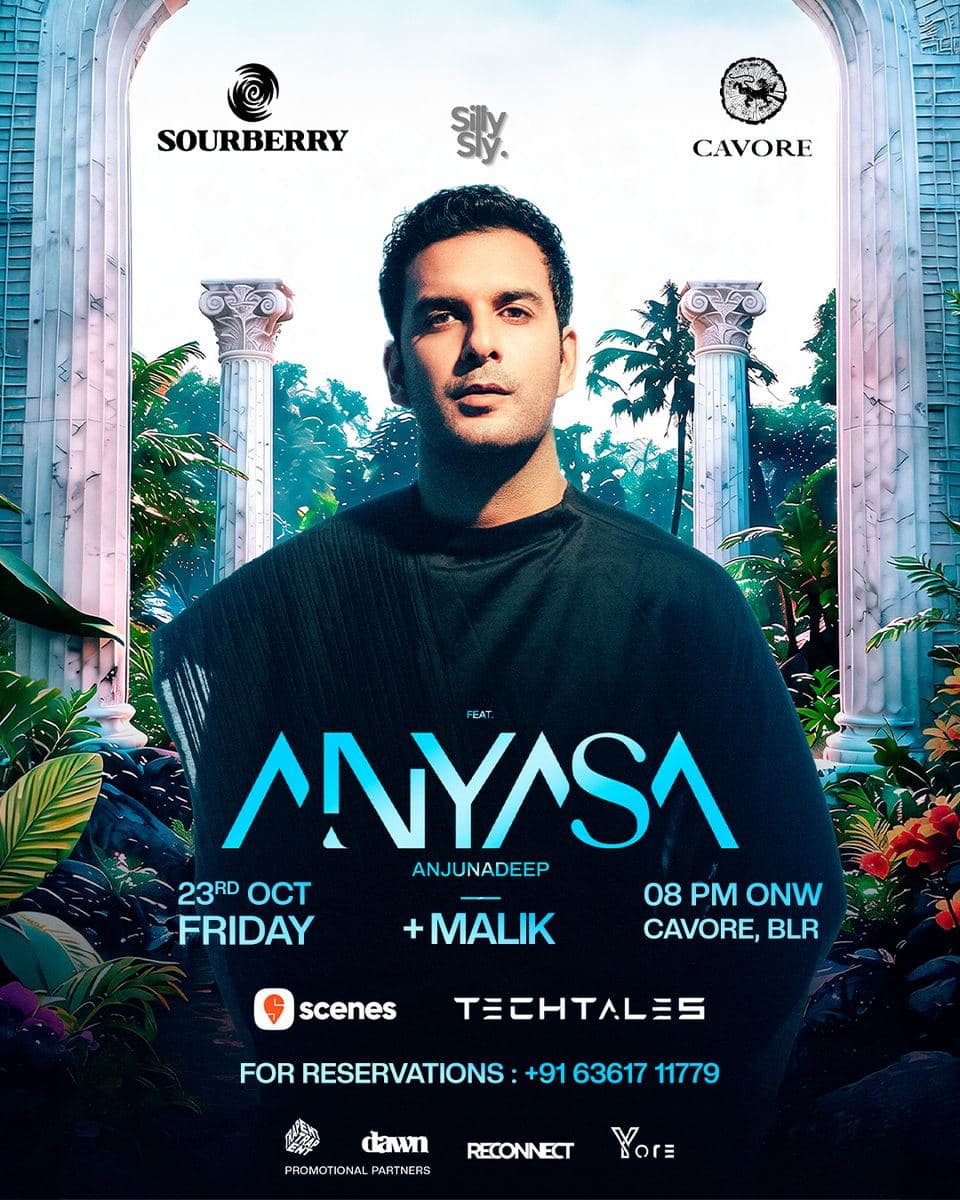 Anyasa (Extended Set) at Cavore