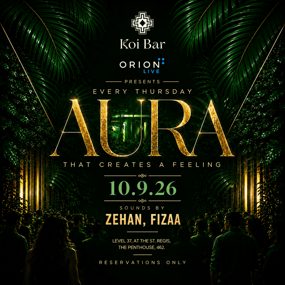 Aura Thursday