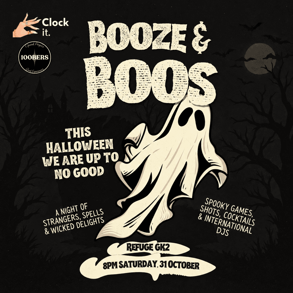 BOOZE & BOOS