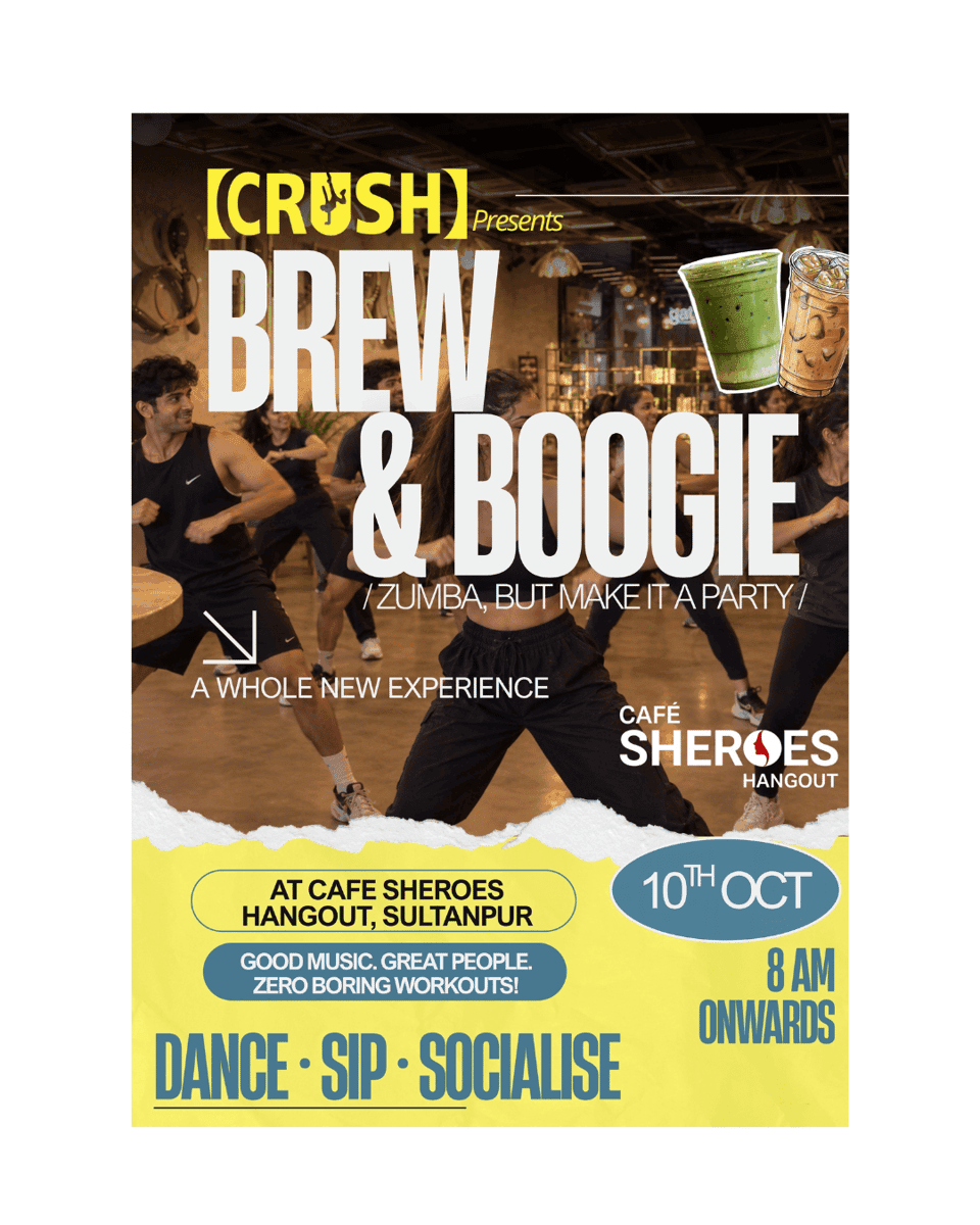 Brew & Boogie