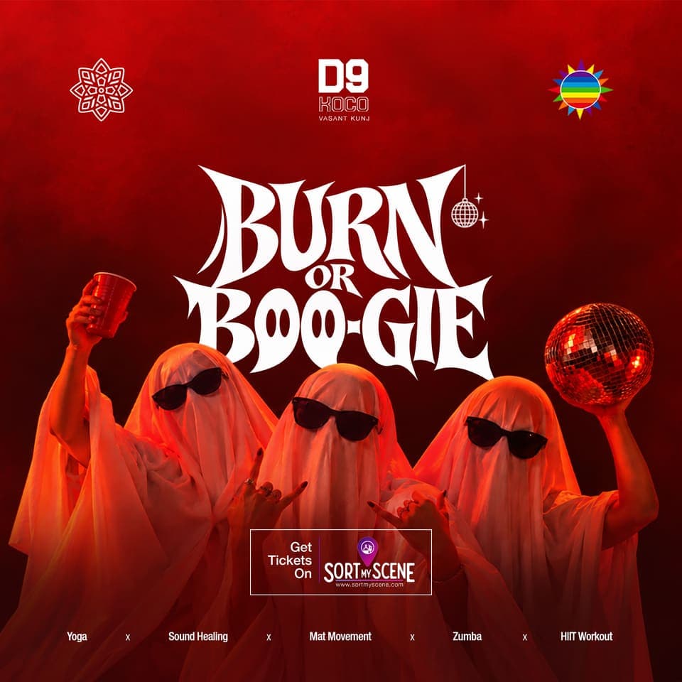 BURN OR BOO-GIE
