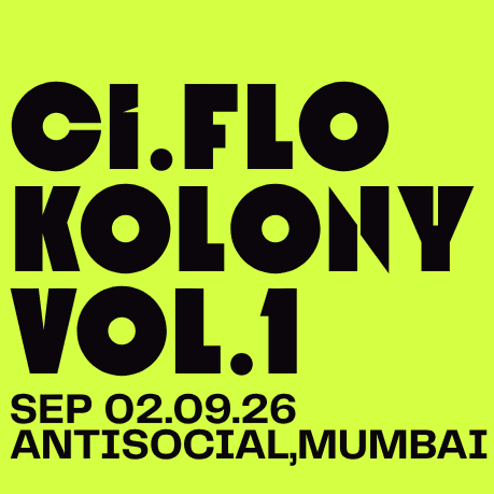 Ci.FLO KOLONY VOL.1