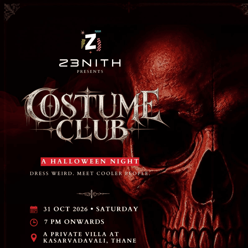 COSTUME CLUB