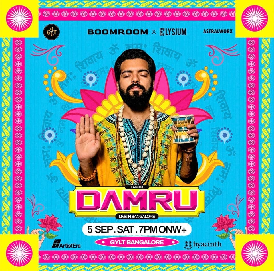 Damru Live In Bengaluru