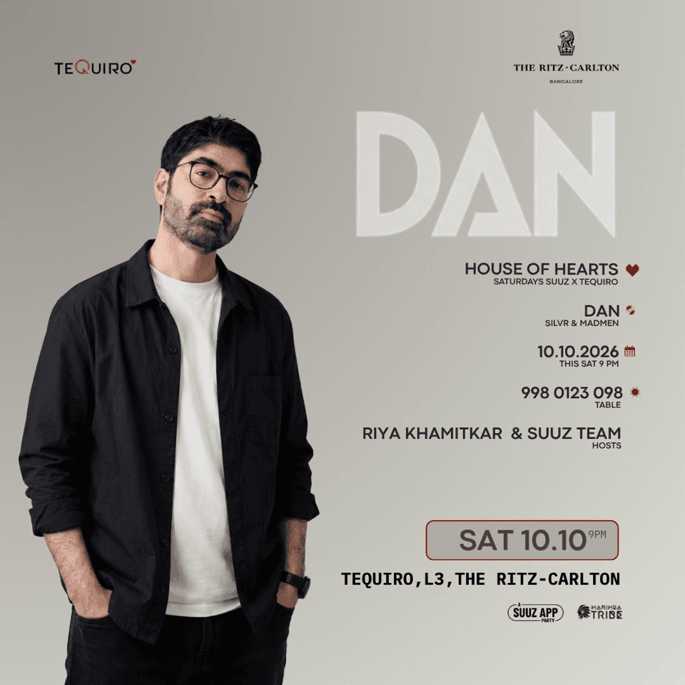 DAN @ House of Hearts | SUUZxTequiro