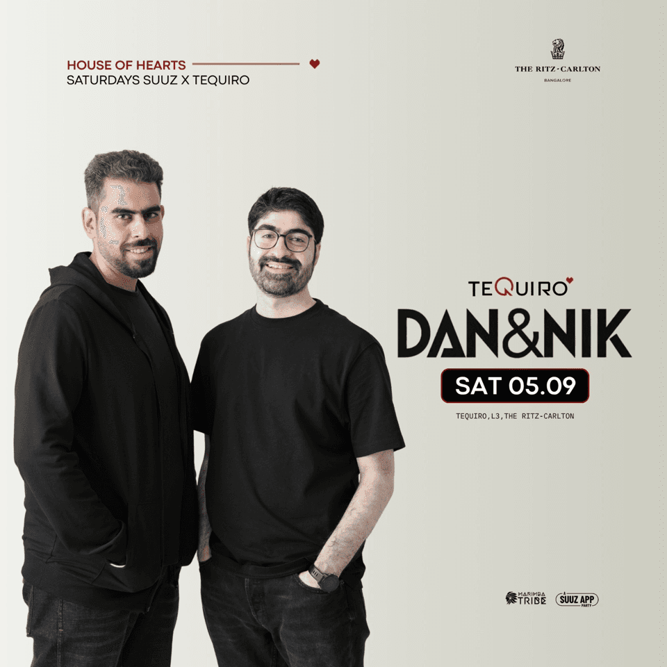 Dan & Nik | SUUZxTequiro