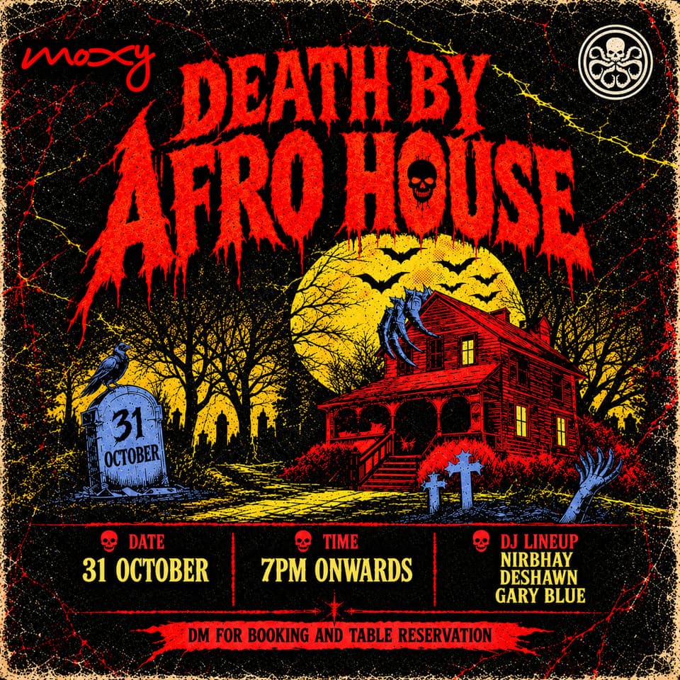 Death by Afro House