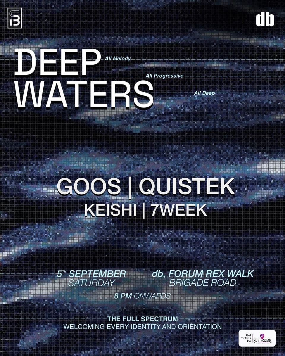 Deep Waters ft. Goos & Quistek