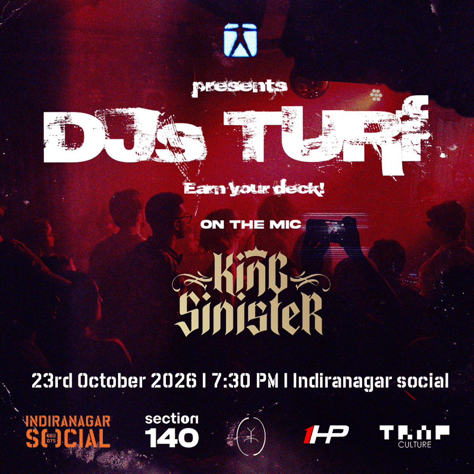 DJs TURF | DIVURGE