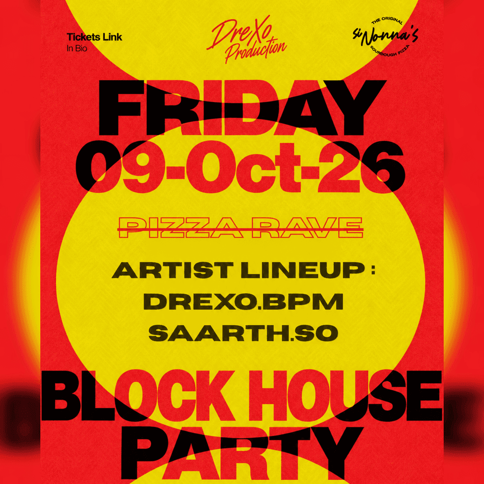 DreXo's Block Party