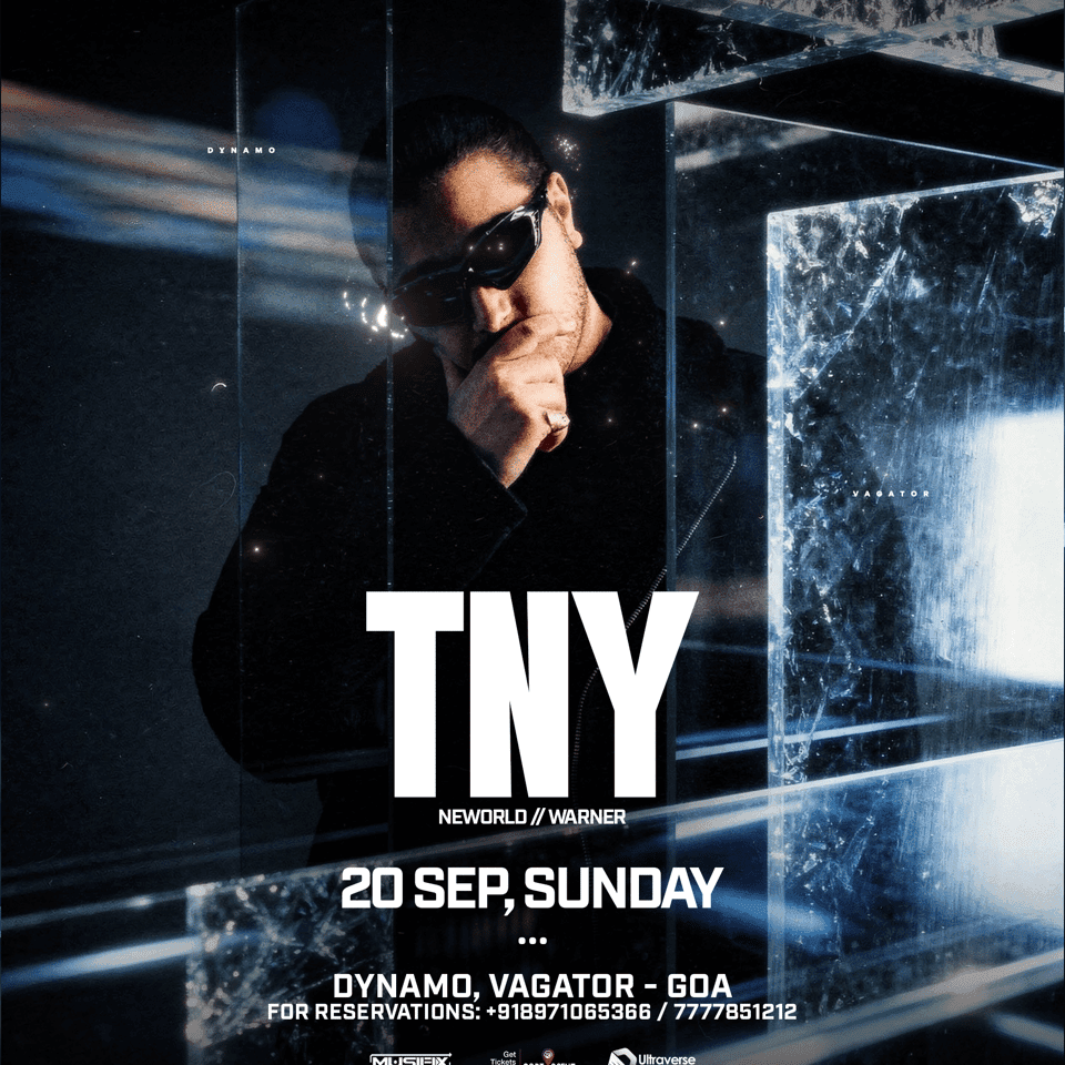 DYNAMO X TNY