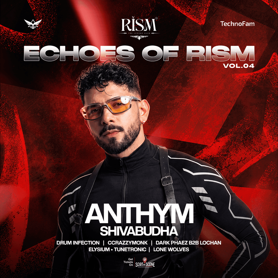Echoes Of Rism Ft.Anthym