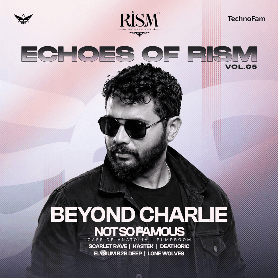 Echoes Of Rism Ft.Beyond Charlie