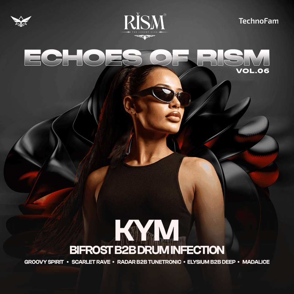 Echoes Of Rism Ft,Kym