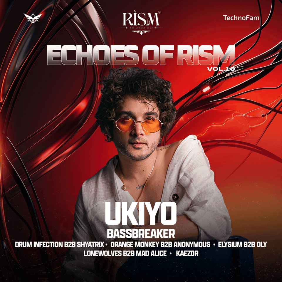 Echoes Of Rism Ft, Ukiyo