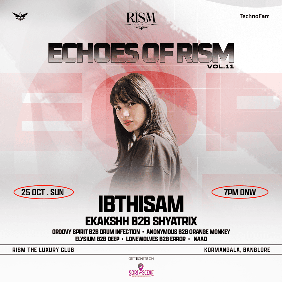 Echoes Of Rism Ft, Ibthisam