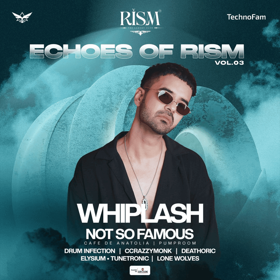 Echoes Of Rism