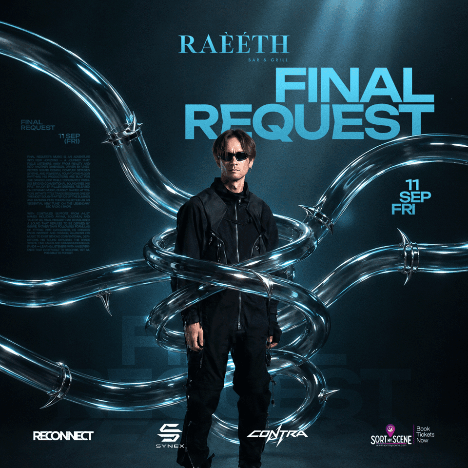 Final Request at Raeeth