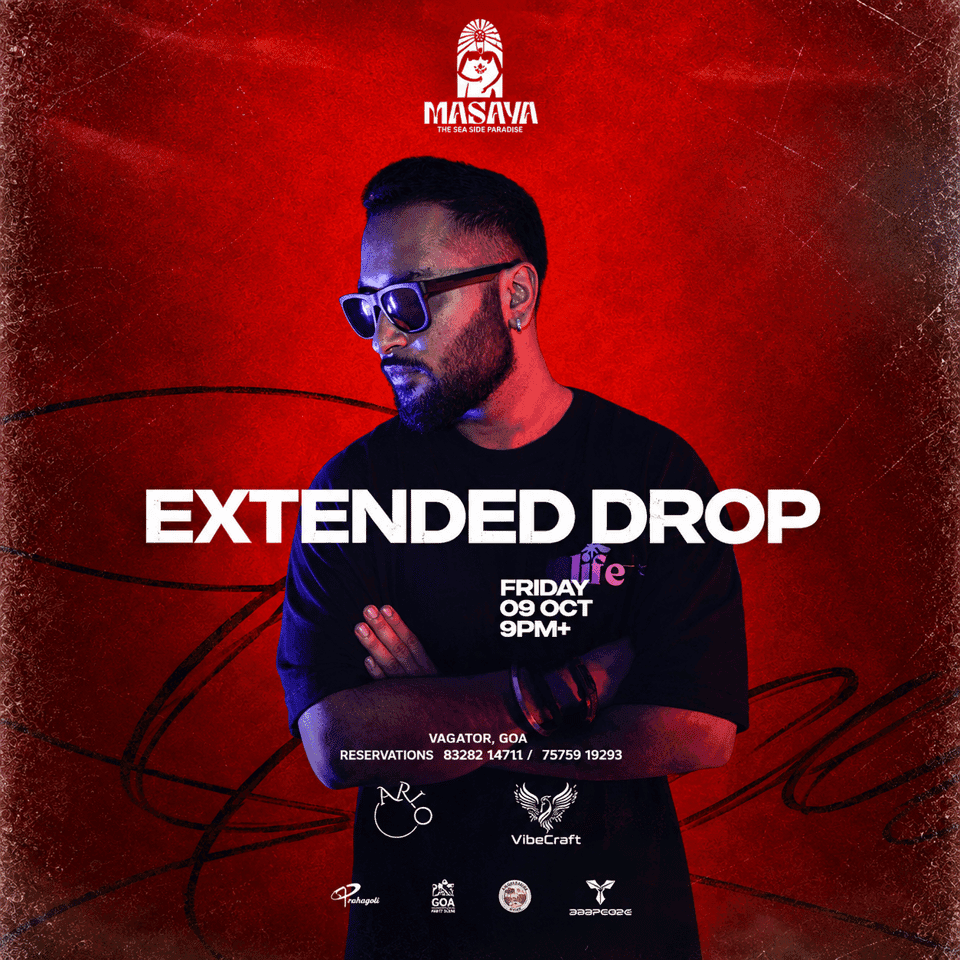 FRIDAY | MASAYA | GOA