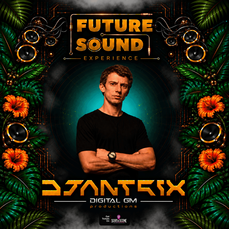 Future sound ft.DJANTRIX (digital om)