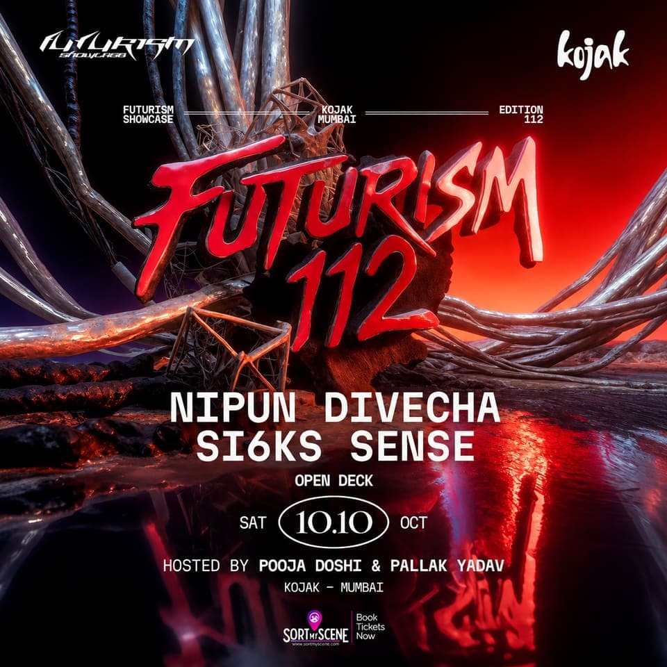 Futurism EP112
