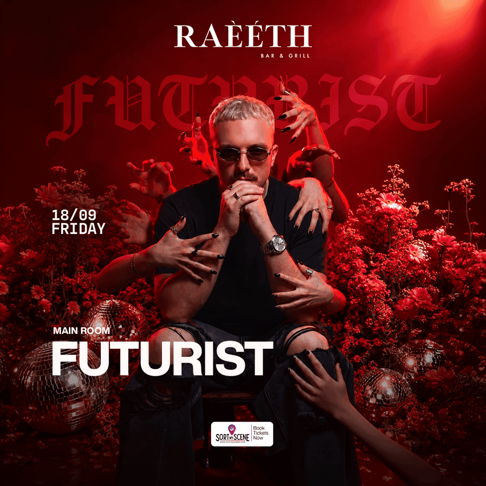 FUTURIST Presented By RAEETH | Goa