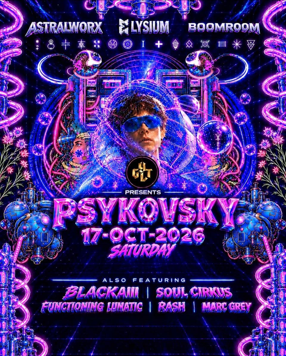 Psykovsky (Live In Bengaluru)