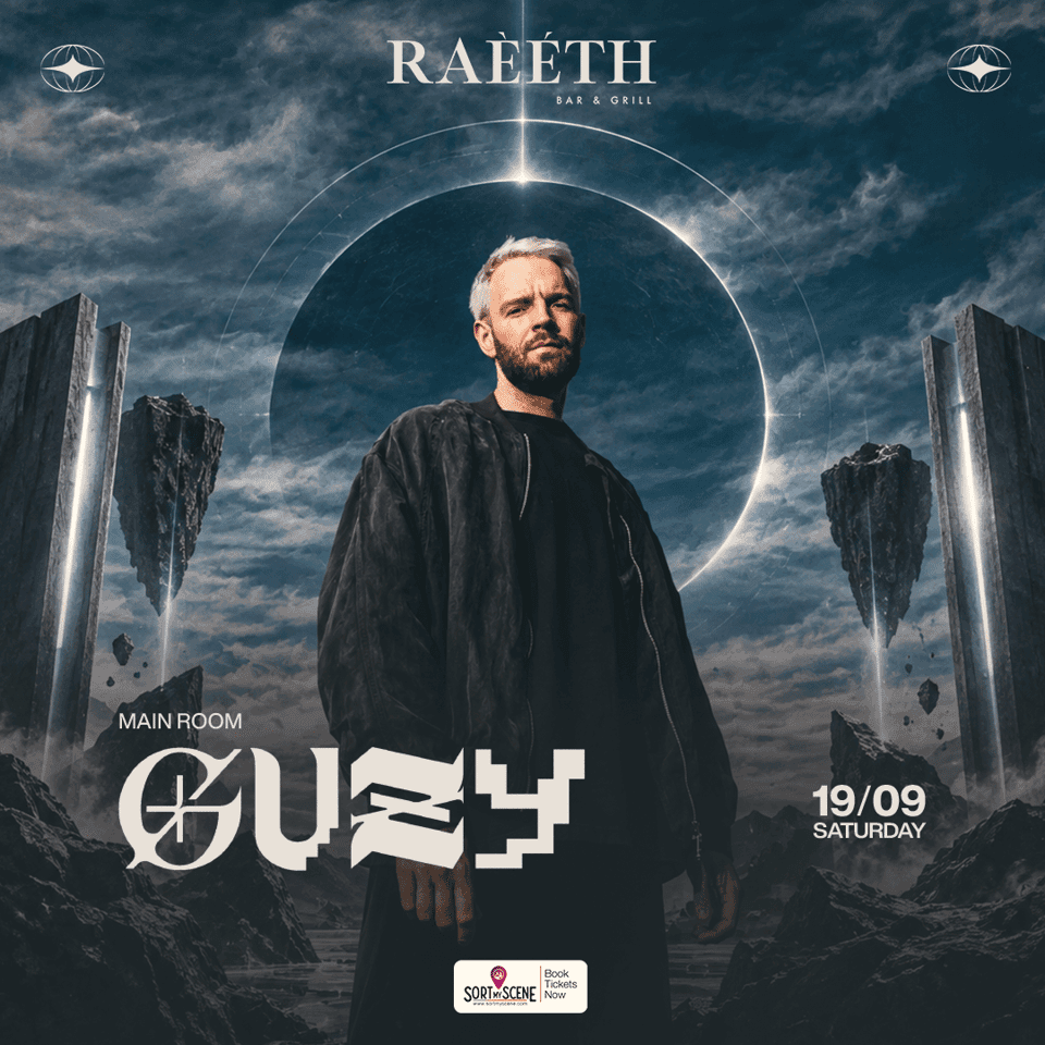 GUZY Presented By RAEETH | Goa