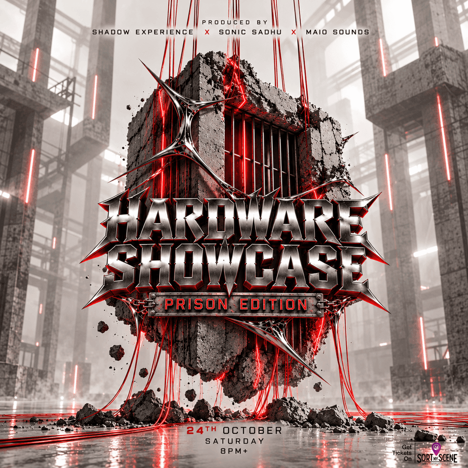 HARDWARE SHOWCASE - PRISON EDITION Ft. LESTRANGE