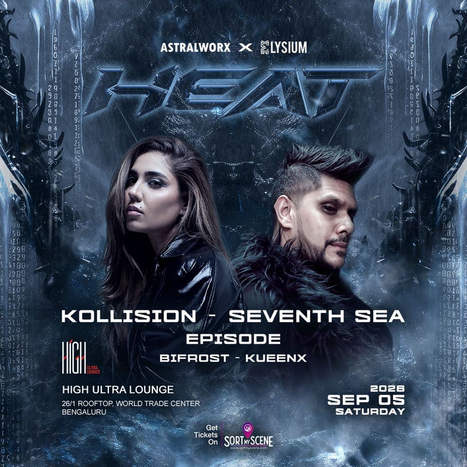 “HEAT” ft. Kollision & Seventh Sea
