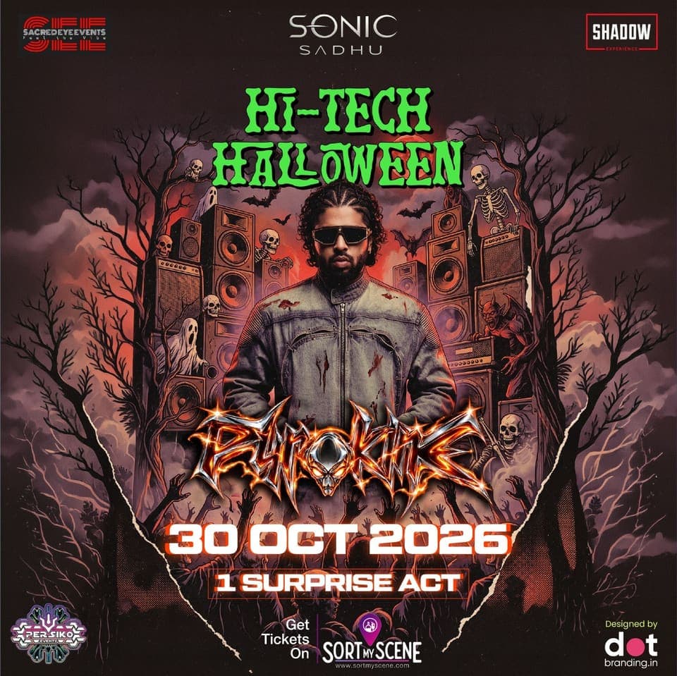 HI-TECH HALLOWEEN