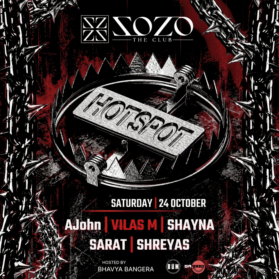 HOTSPOT AT ZOZO