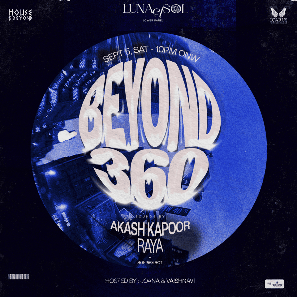 HOUSE & BEYOND ft Akash & Raya