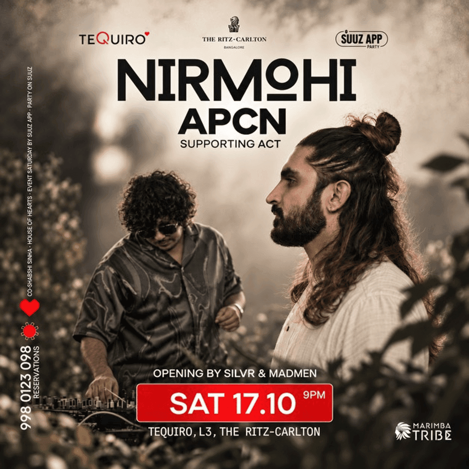 House of Hearts | NIRMOHIxAPCN