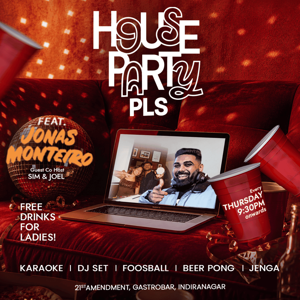 House Party Pls