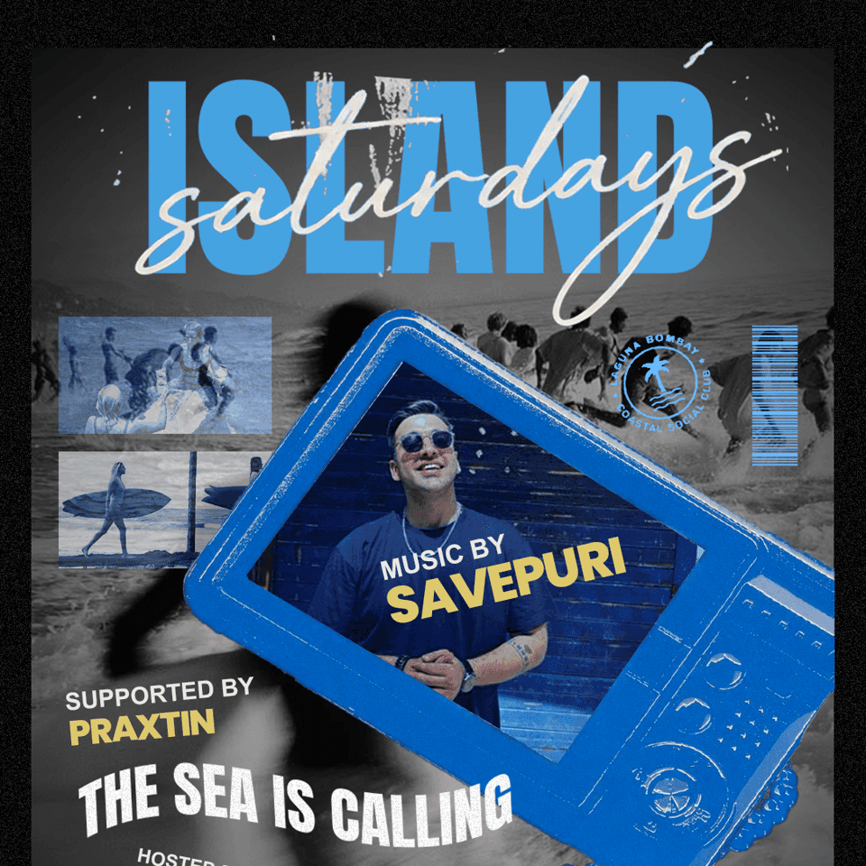 ISLAND SATURDAYS