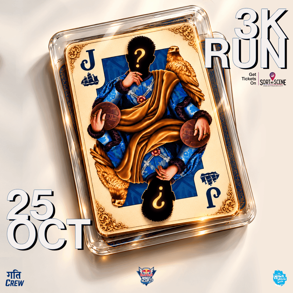 Jersey Run & Rave ft. Redbull