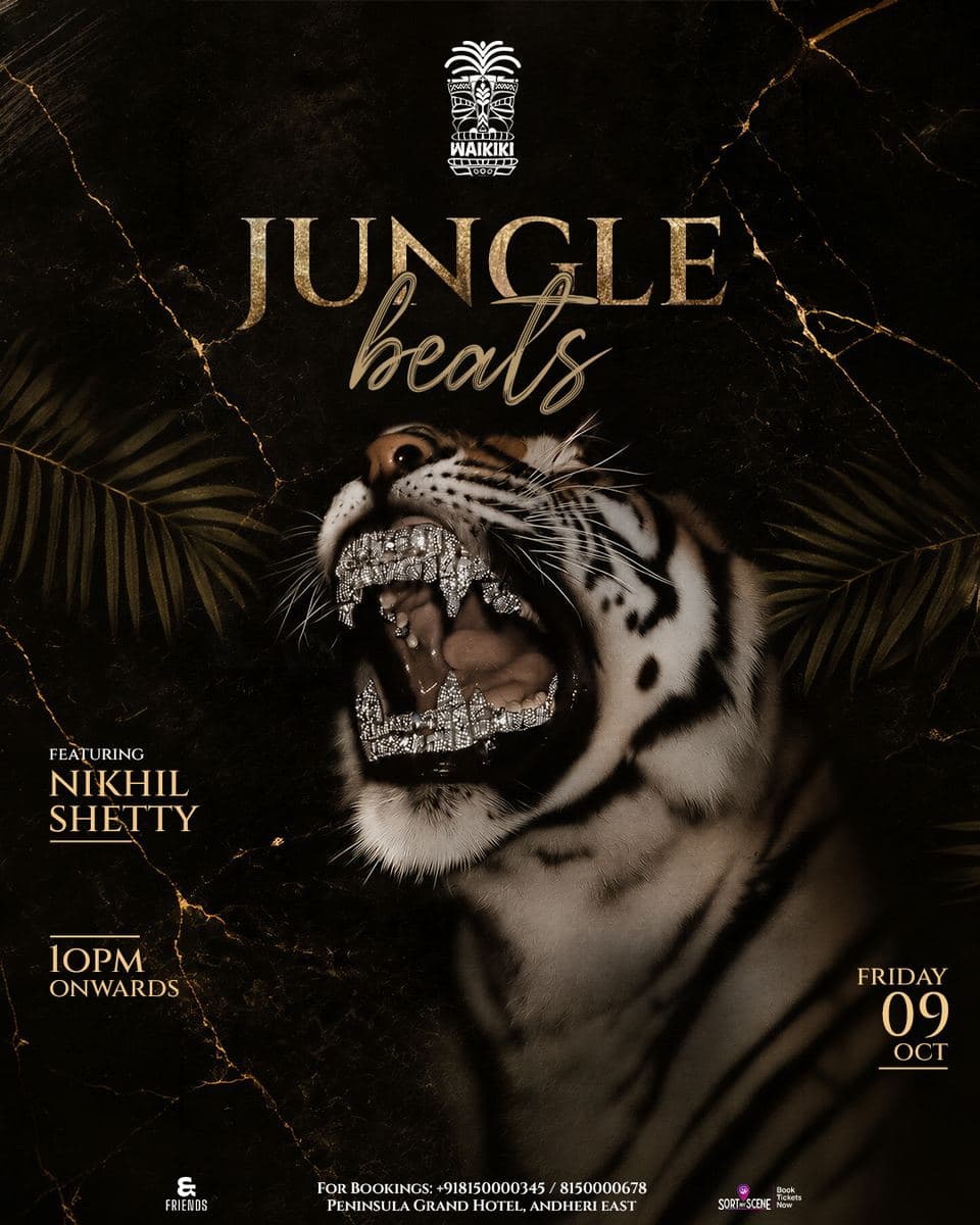 Jungle Beats - Waikiki