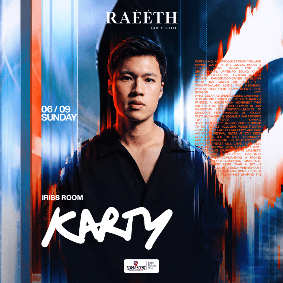 KARTY Presented By IRISS  | Goa