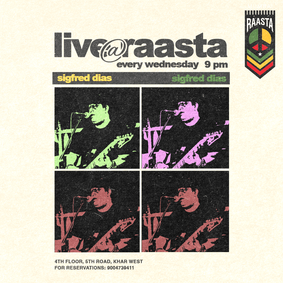 Live @ Raasta