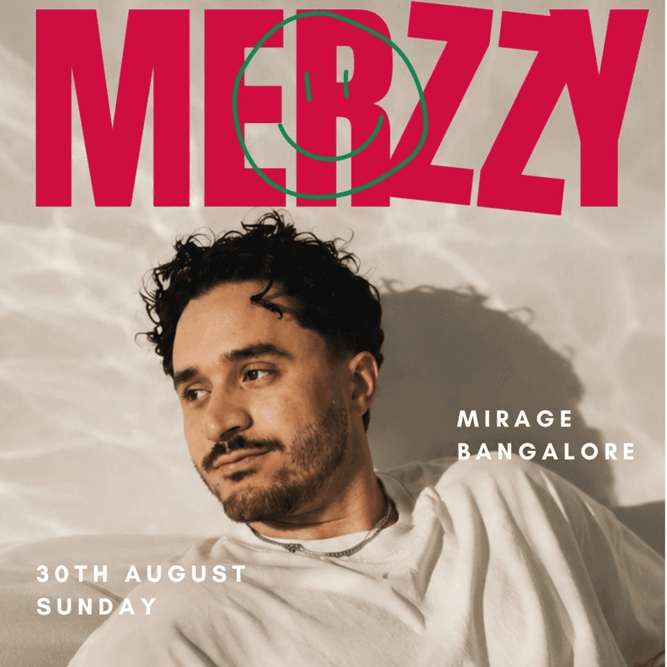 Merzzy Live At Mirage
