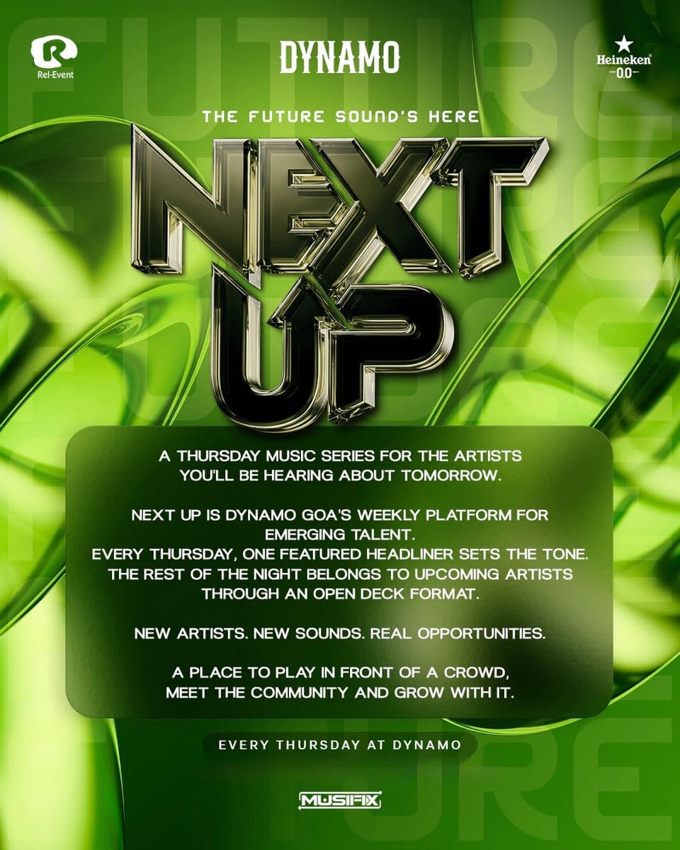 Next Up