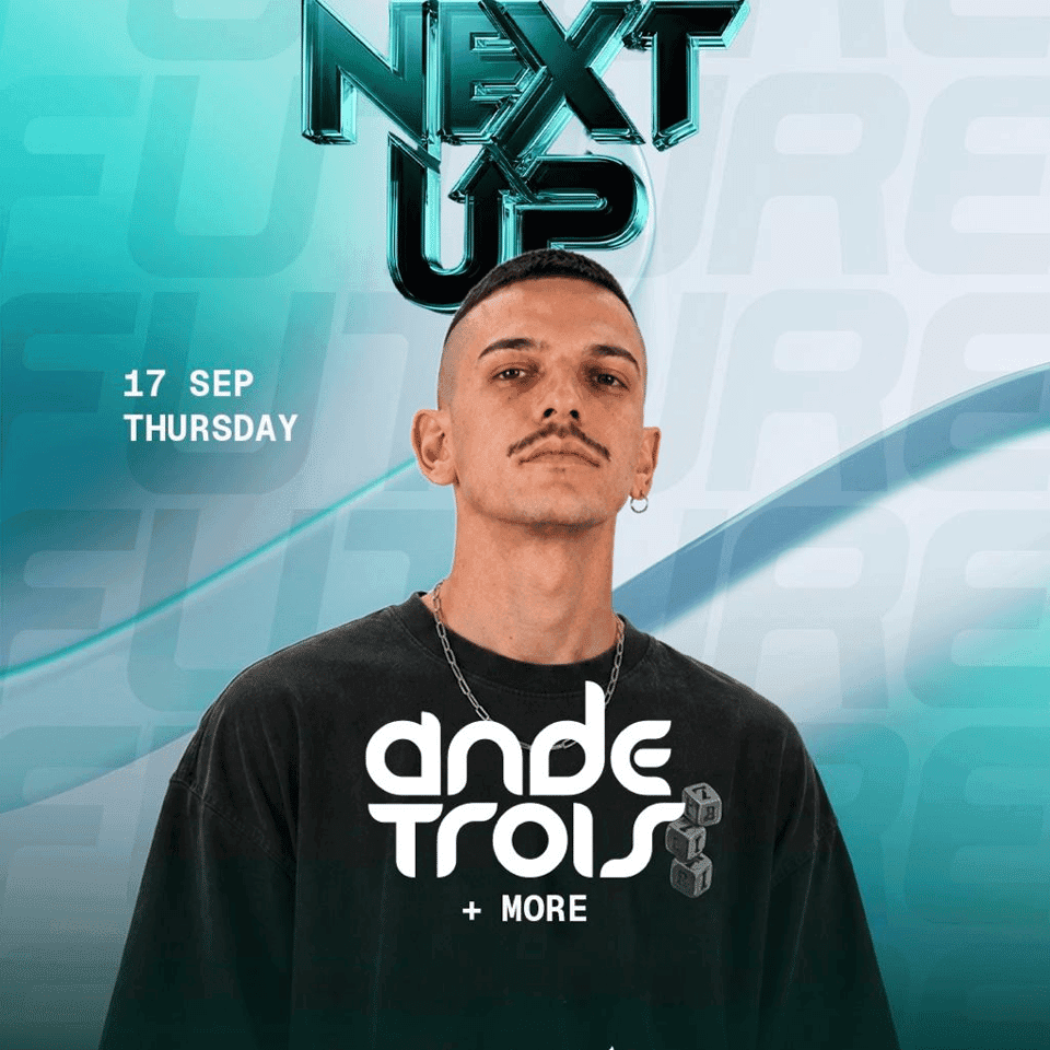 Next Up
