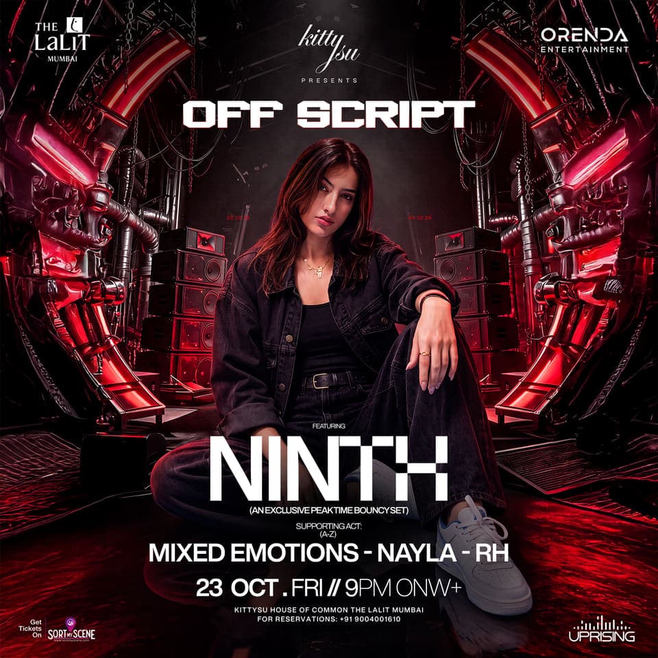 OFF SCRIPT - Peaktime Bounce
