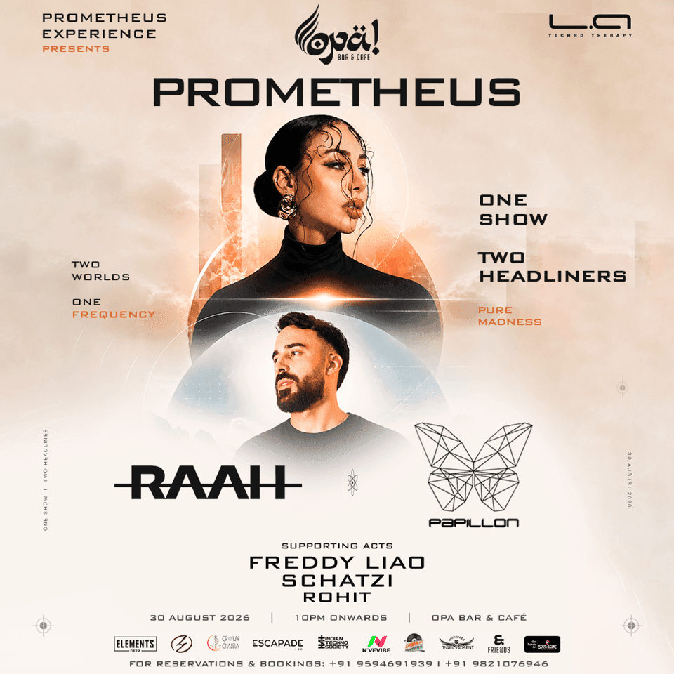PROMETHEUS EXPRIENCE